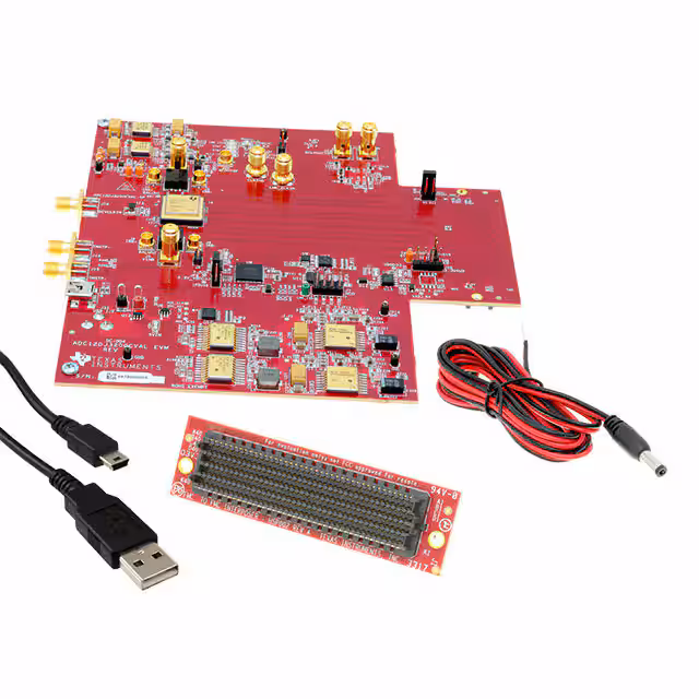 ADC12DJ3200EVMCVAL Texas Instruments  Cartes d'évaluation - Convertisseurs analogique-numérique (CAN)